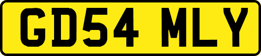 GD54MLY