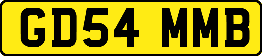GD54MMB