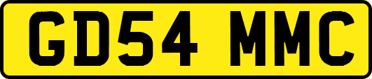 GD54MMC