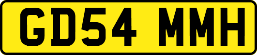 GD54MMH