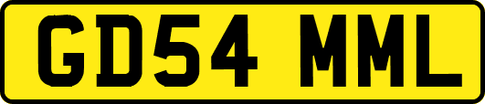 GD54MML
