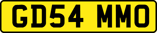 GD54MMO