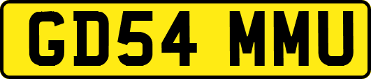 GD54MMU