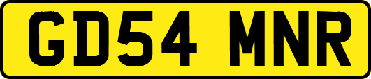 GD54MNR