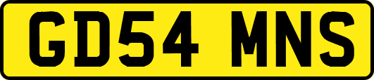 GD54MNS