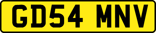 GD54MNV