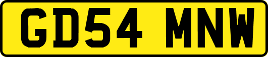 GD54MNW