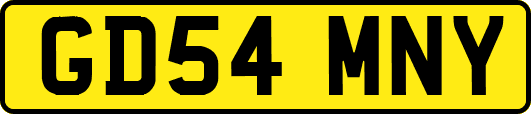 GD54MNY