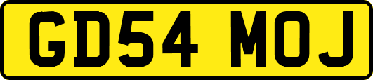 GD54MOJ