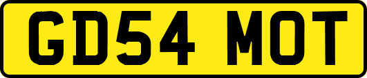 GD54MOT