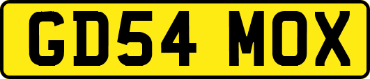 GD54MOX