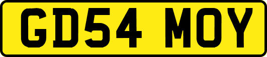 GD54MOY
