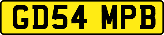 GD54MPB