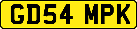 GD54MPK