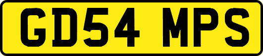 GD54MPS