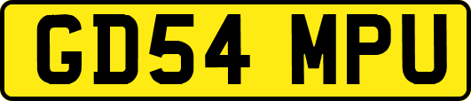 GD54MPU
