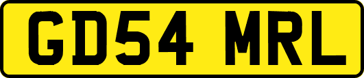 GD54MRL