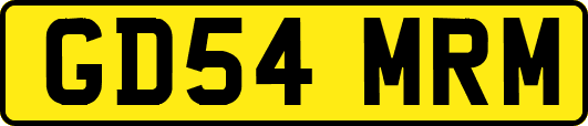 GD54MRM