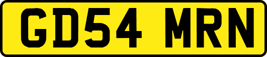 GD54MRN