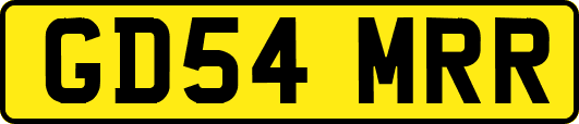 GD54MRR