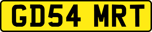 GD54MRT