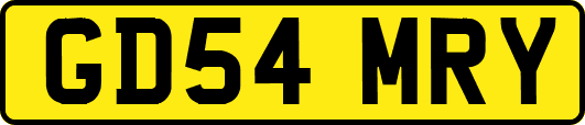 GD54MRY
