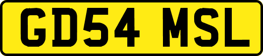 GD54MSL
