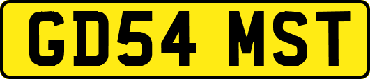 GD54MST