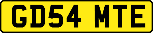 GD54MTE