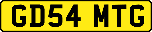 GD54MTG