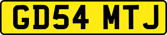 GD54MTJ