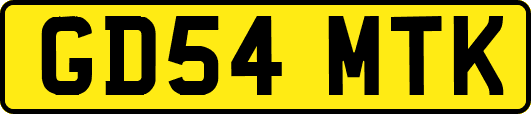 GD54MTK