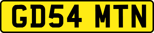 GD54MTN