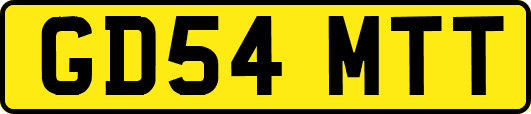 GD54MTT