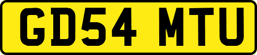 GD54MTU