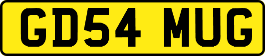 GD54MUG