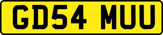 GD54MUU