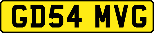 GD54MVG