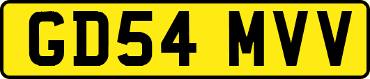 GD54MVV