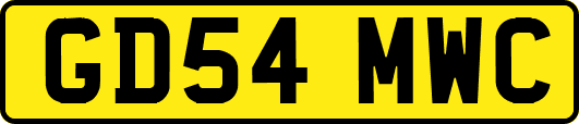GD54MWC