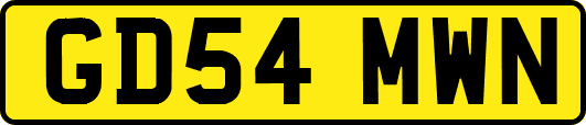 GD54MWN