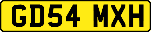 GD54MXH