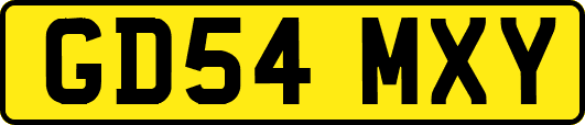 GD54MXY