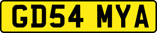 GD54MYA