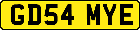 GD54MYE