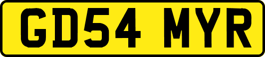 GD54MYR