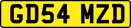 GD54MZD