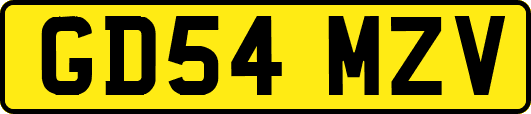 GD54MZV