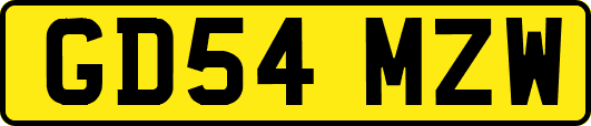 GD54MZW