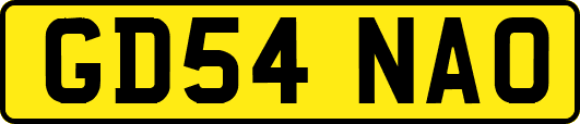 GD54NAO